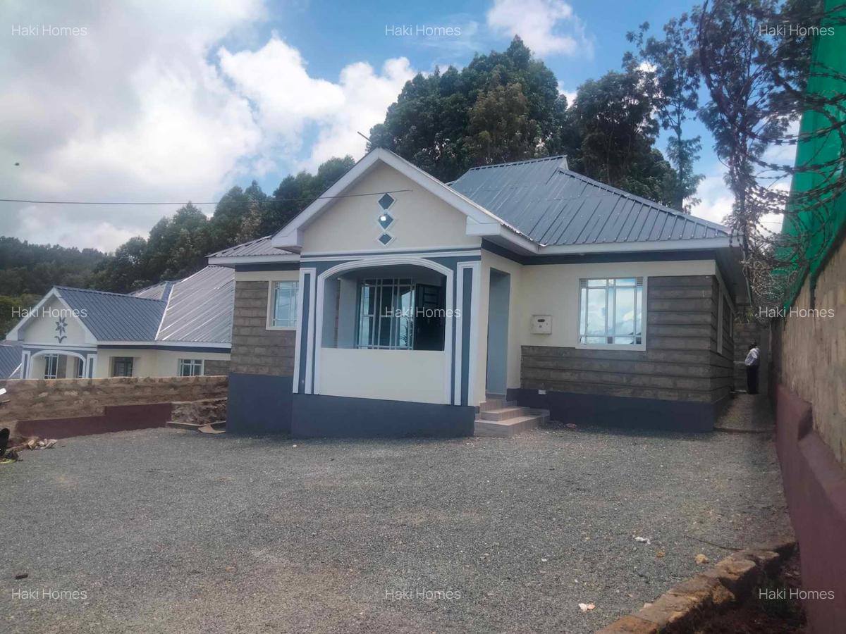 4 Bed House with En Suite at Matasia - 4