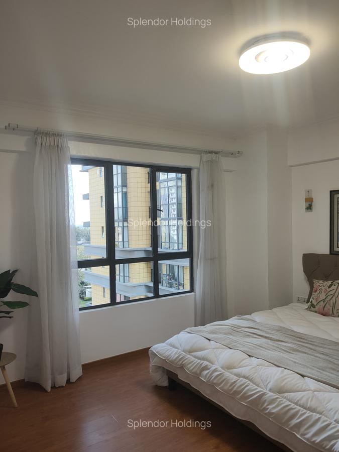 3 Bed Apartment with En Suite in Kilimani - 8