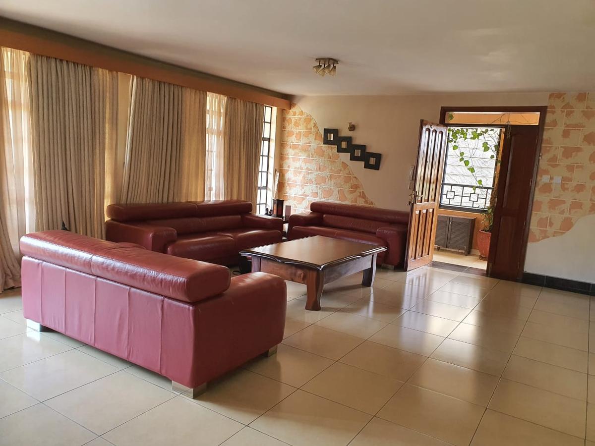 4 Bed Apartment with Swimming Pool in Westlands Area - 1