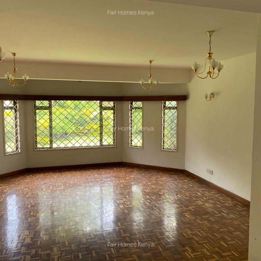 4 Bed Townhouse with En Suite at Gitanga Road - 6