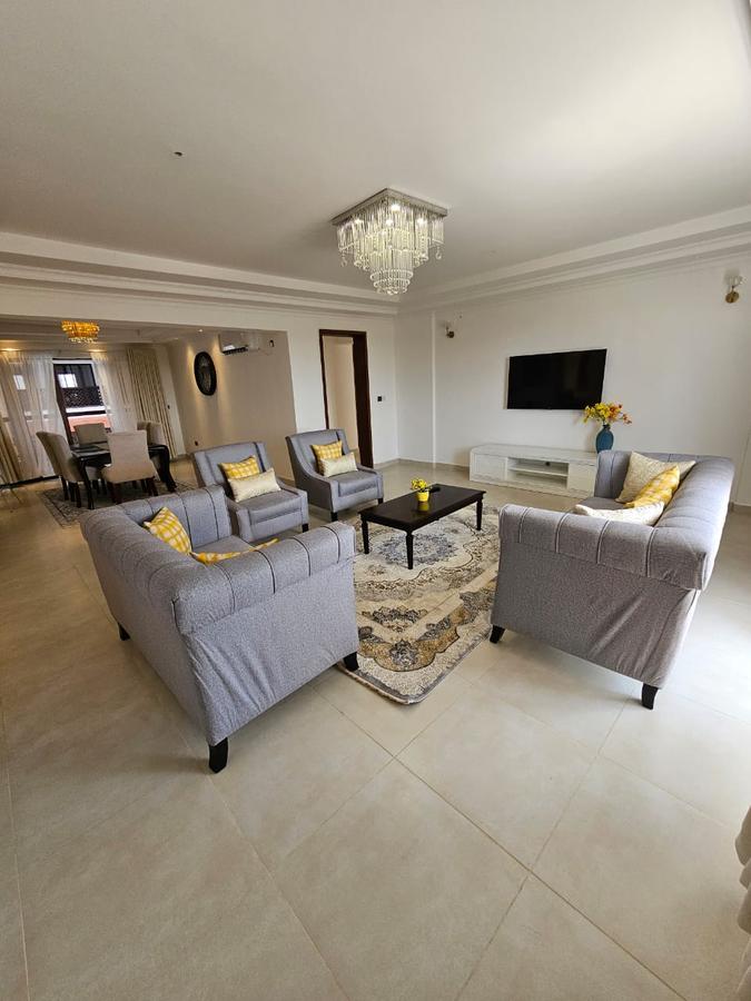 3 Bed Apartment with En Suite at Nyali - 12