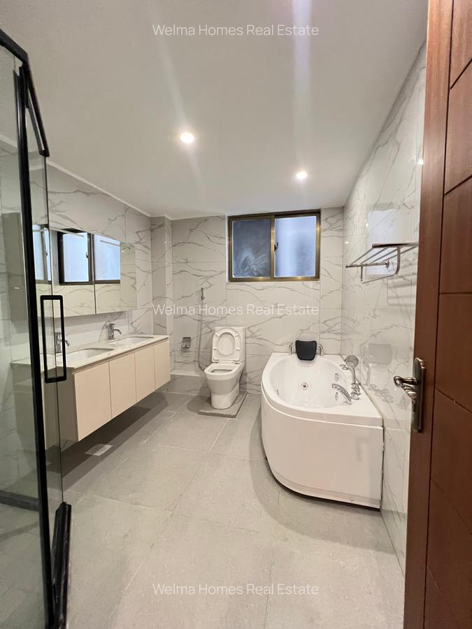 4 Bed Apartment with En Suite in Kileleshwa - 16