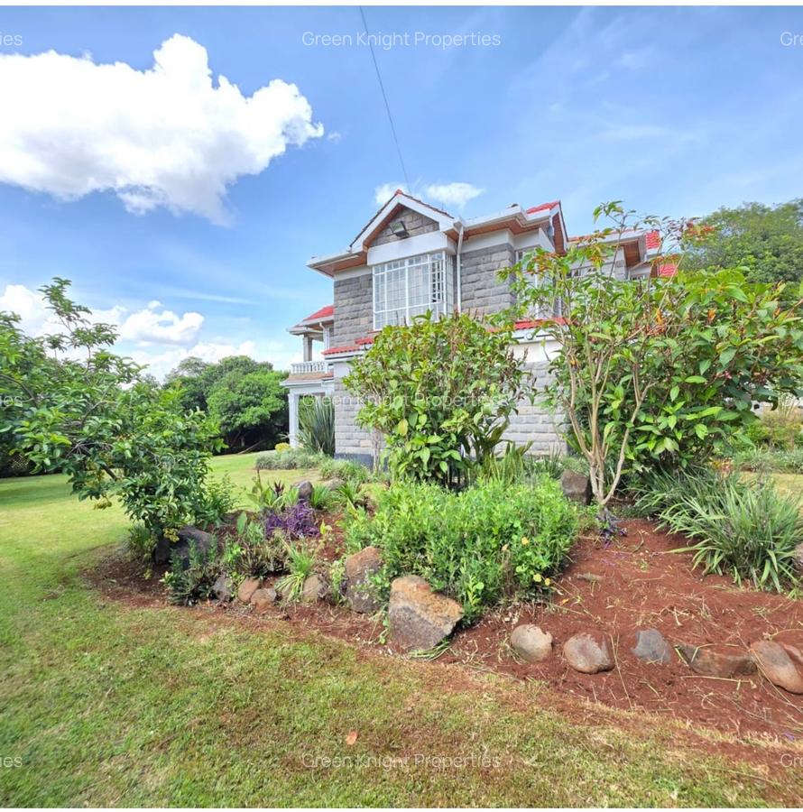 5 Bed House with En Suite in Thigiri - 3