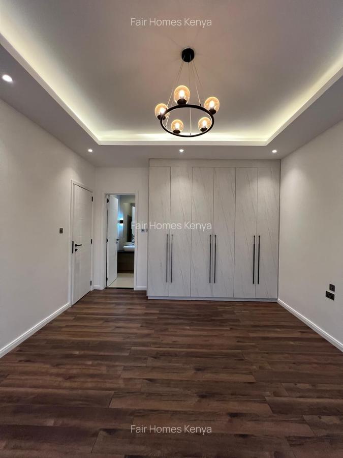 5 Bed Townhouse with En Suite at Mzima Springs - 11
