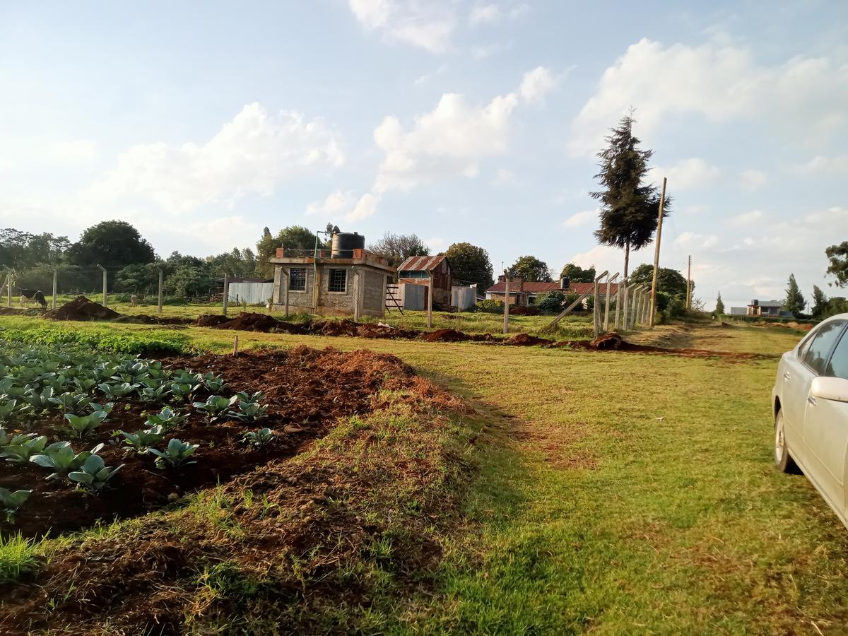 Residential Land in Tigoni - 5