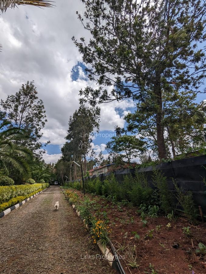 5 Bed Townhouse with En Suite at Karen - 11