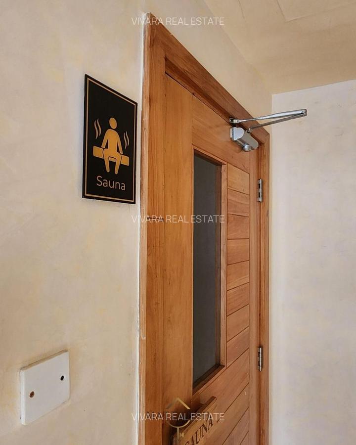 Serviced 1 Bed Apartment with Swimming Pool in Kilimani - 8