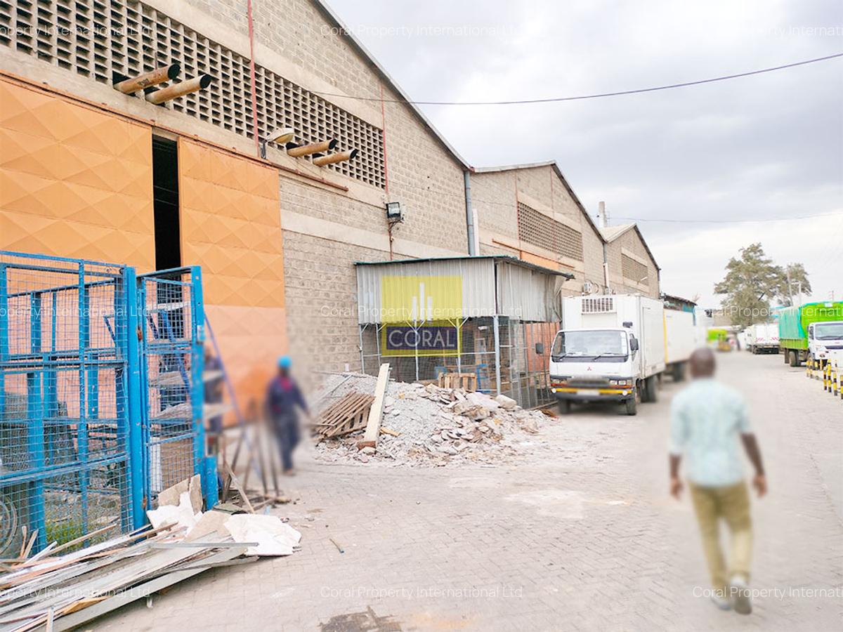 Warehouse in Industrial Area - 12