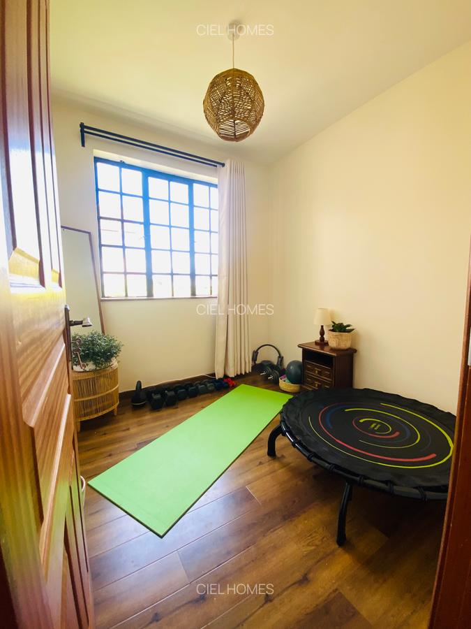 4 Bed House with Staff Quarters at Limuru Road - 9