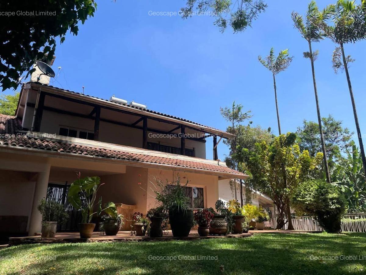 4 Bed Townhouse with En Suite in Loresho - 3