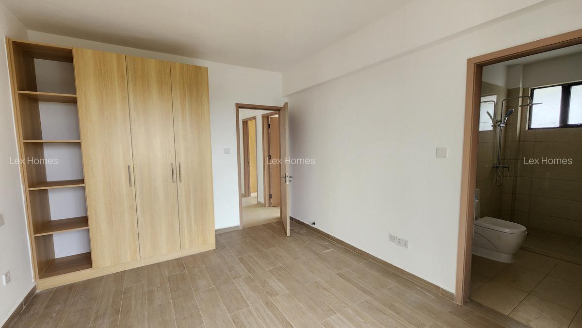 Serviced 3 Bed Apartment with En Suite at Magadi Road - 12