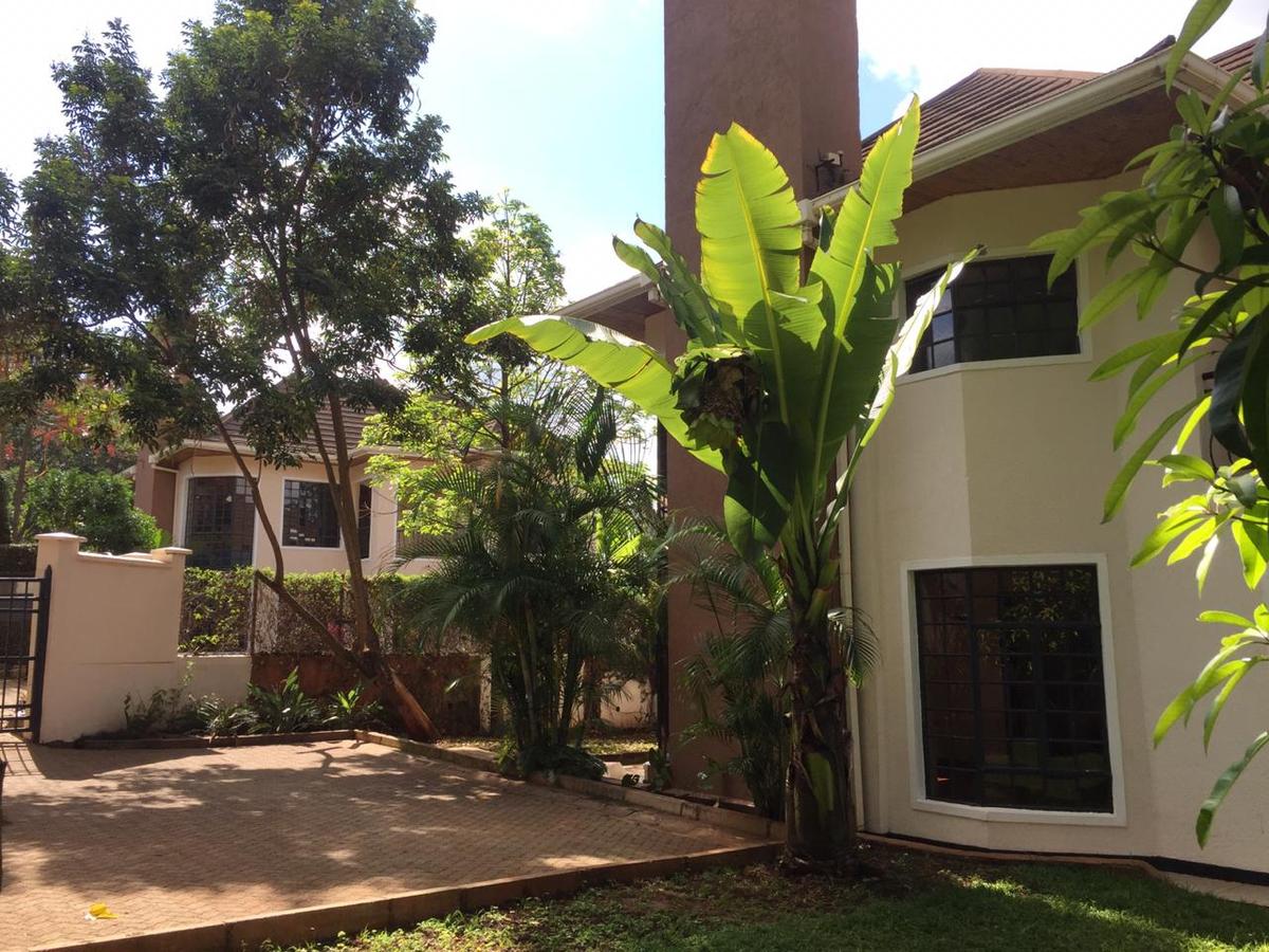 4 Bed Villa with En Suite in Kiambu Road - 9