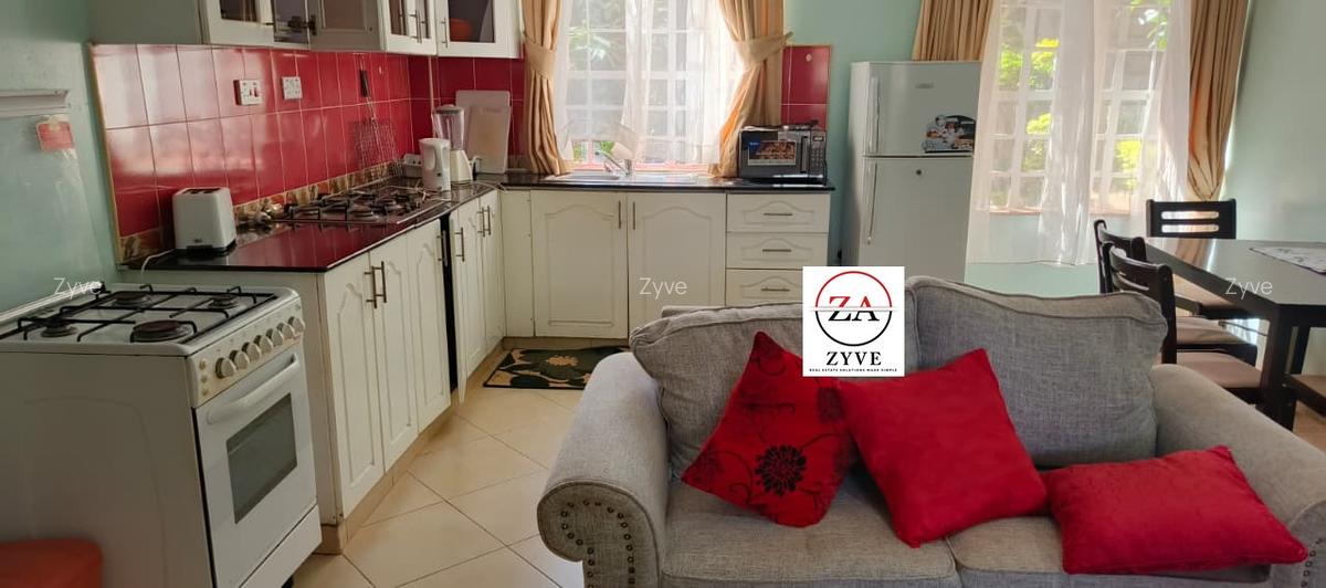 Serviced 2 Bed Apartment with En Suite at Runda - 4