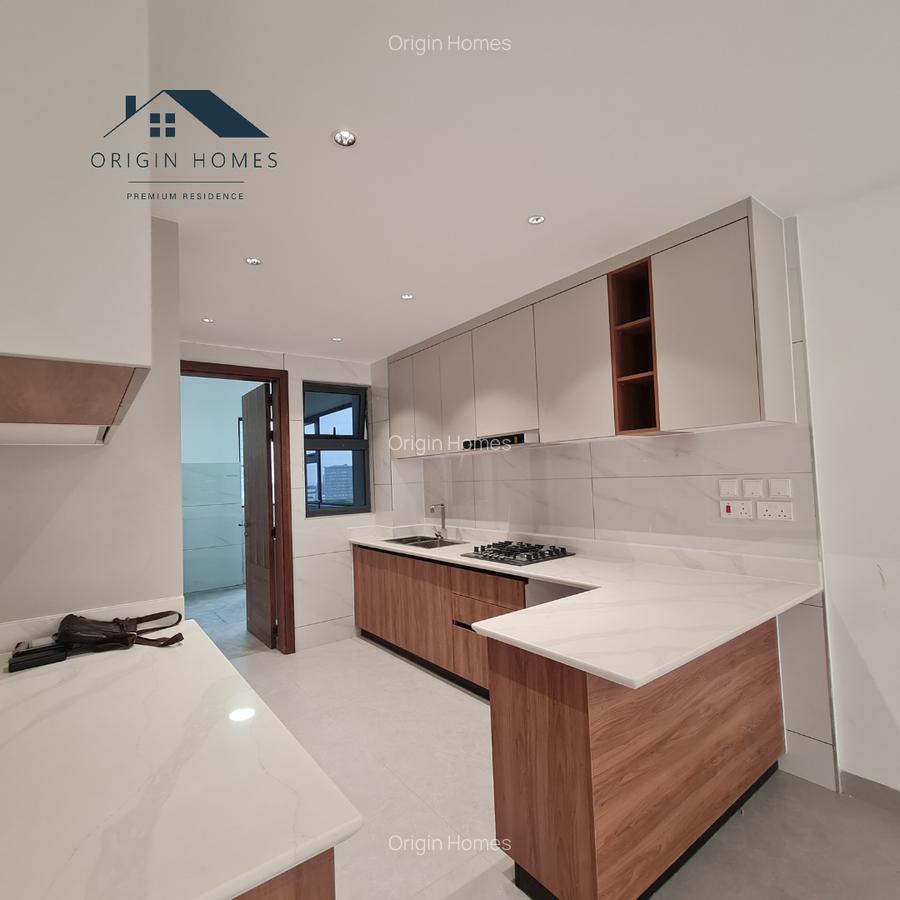2 Bed Apartment with En Suite at Westlands - 3