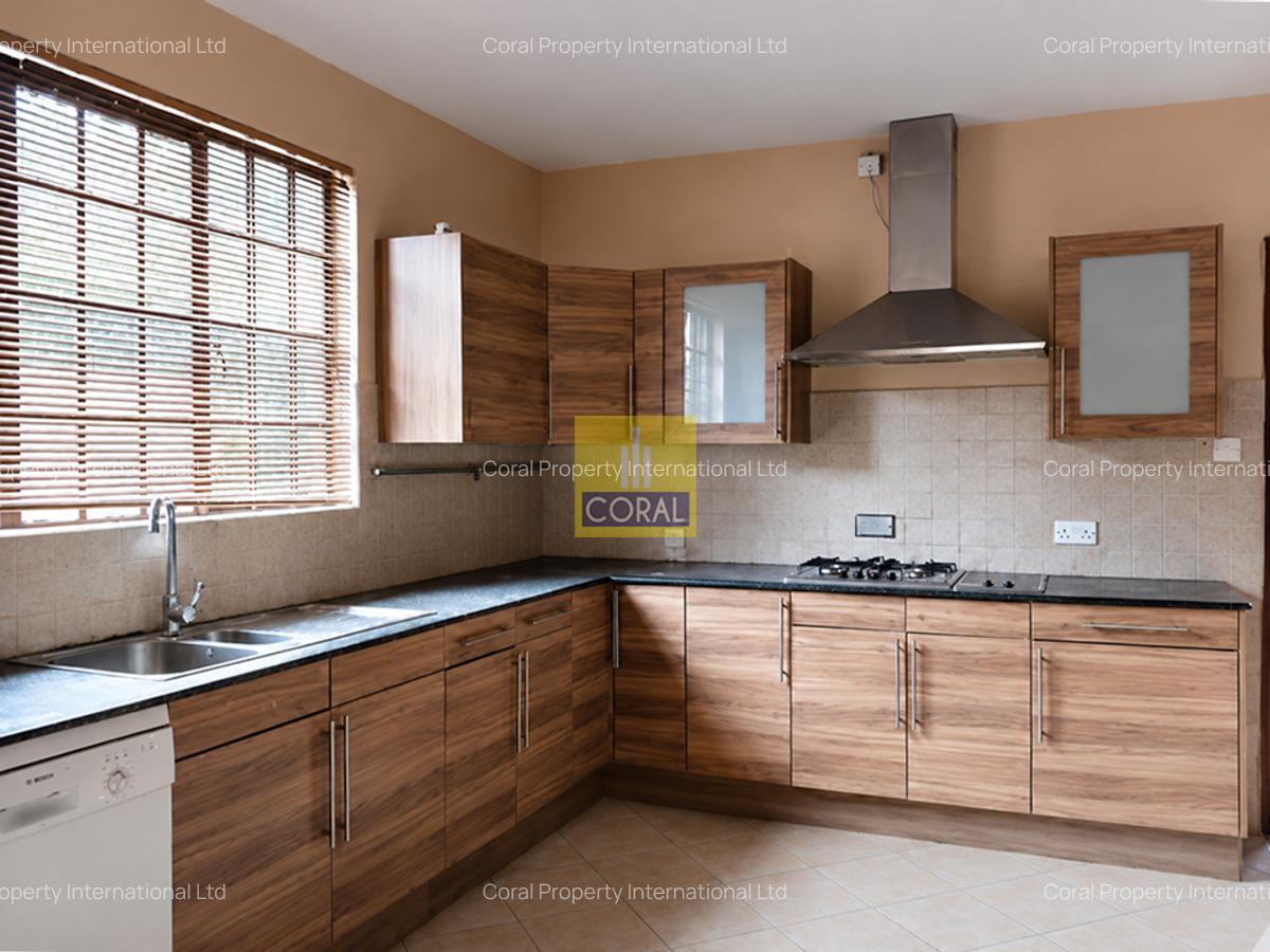 4 Bed Villa in Karen - 2