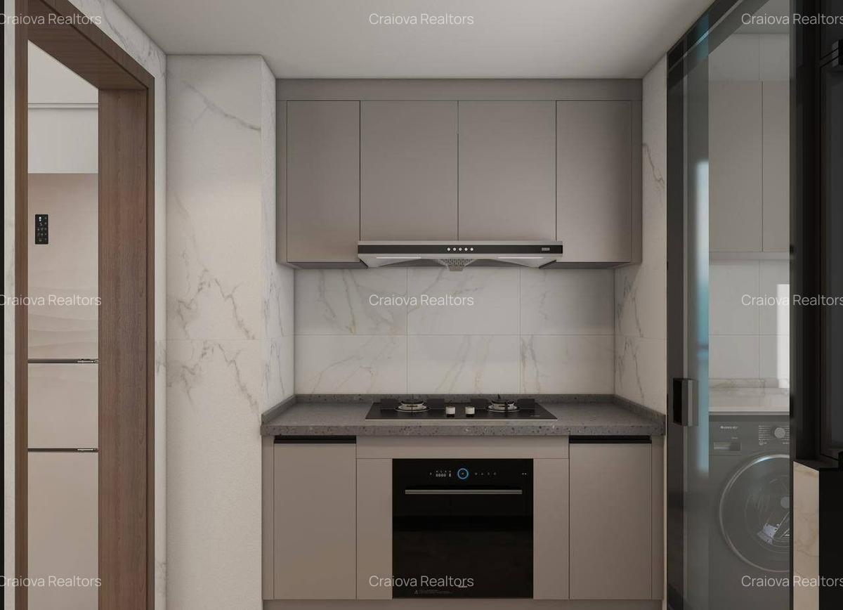 1 Bed Apartment with En Suite at Riverside Drive - 11