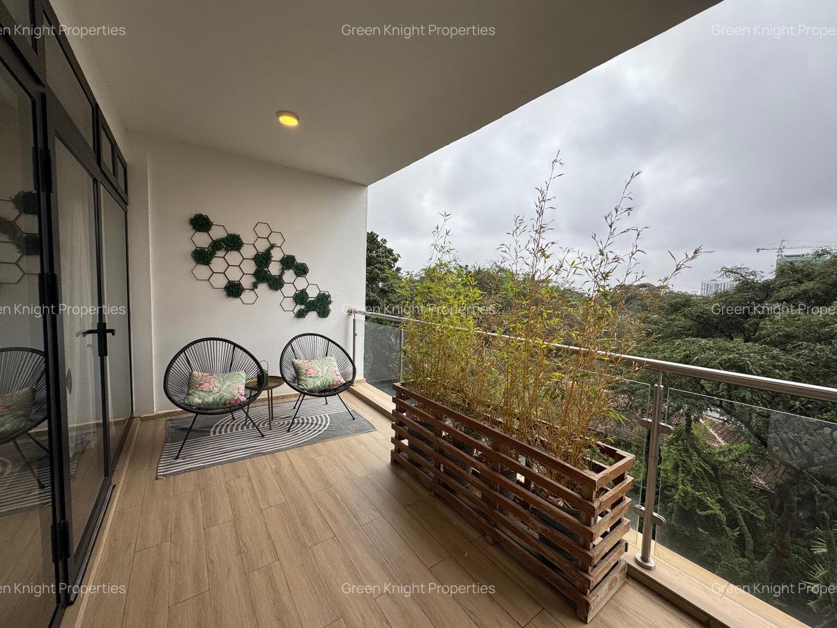 Serviced 2 Bed Apartment with En Suite in Lavington - 5