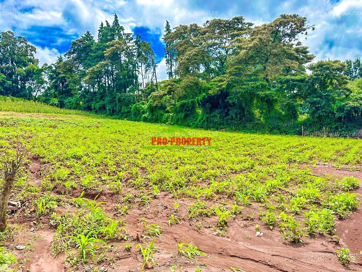 0.05 ha Residential Land at Gikambura - 2