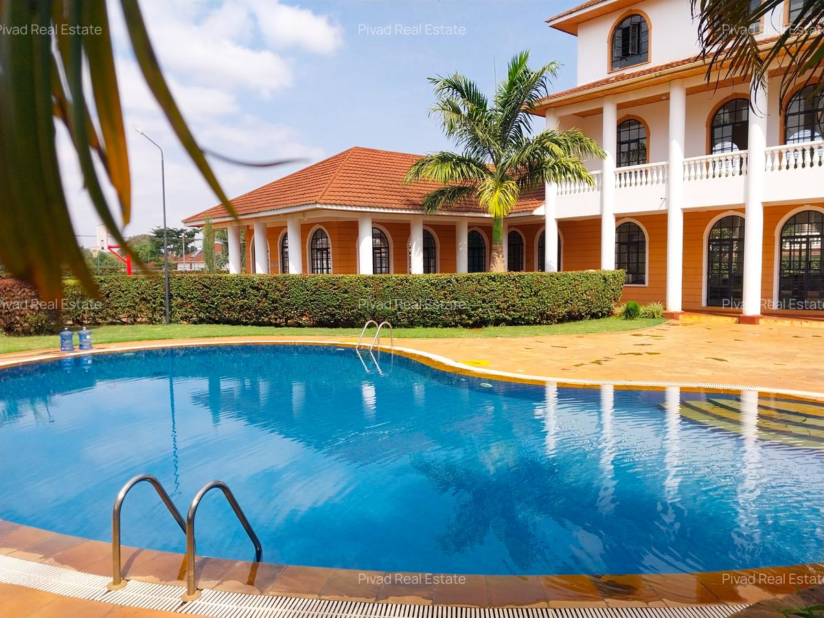 4 Bed House with Swimming Pool in Kiambu Road - 12