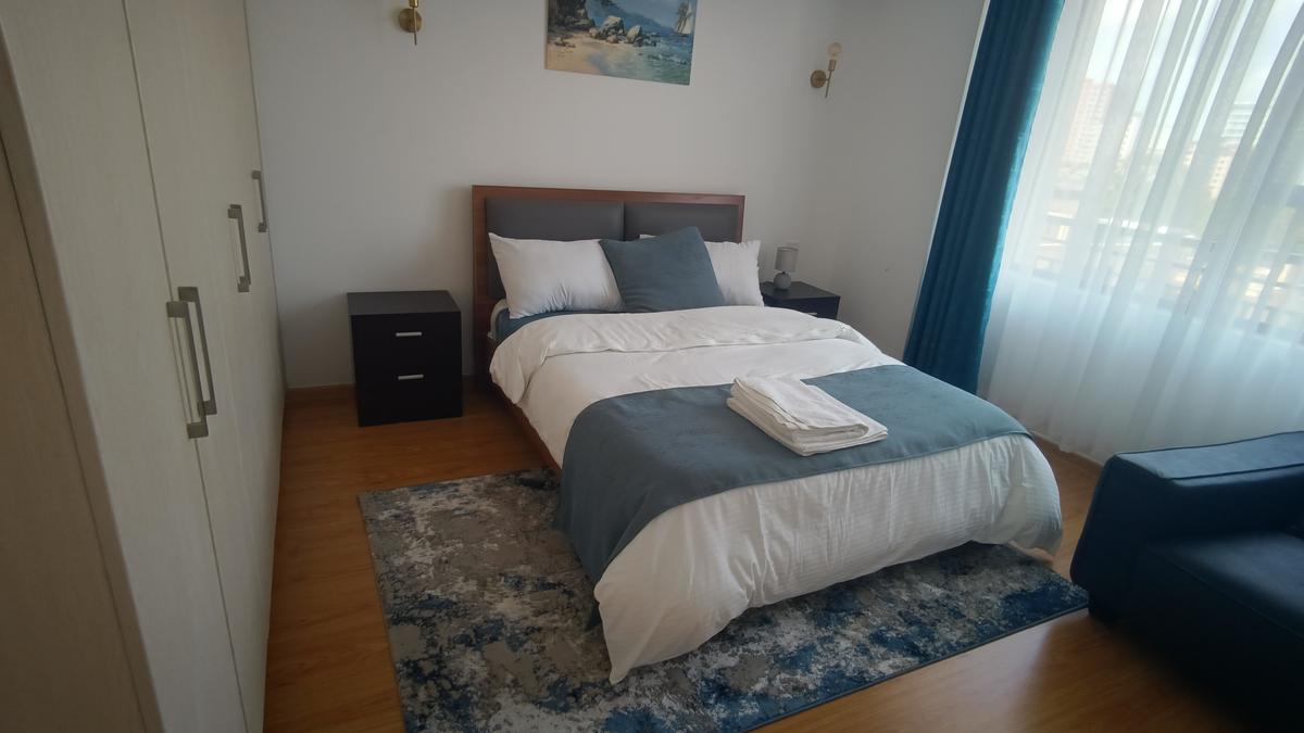 Furnished 2 Bed Apartment with En Suite at Kilimani Estate Nairobi - 11