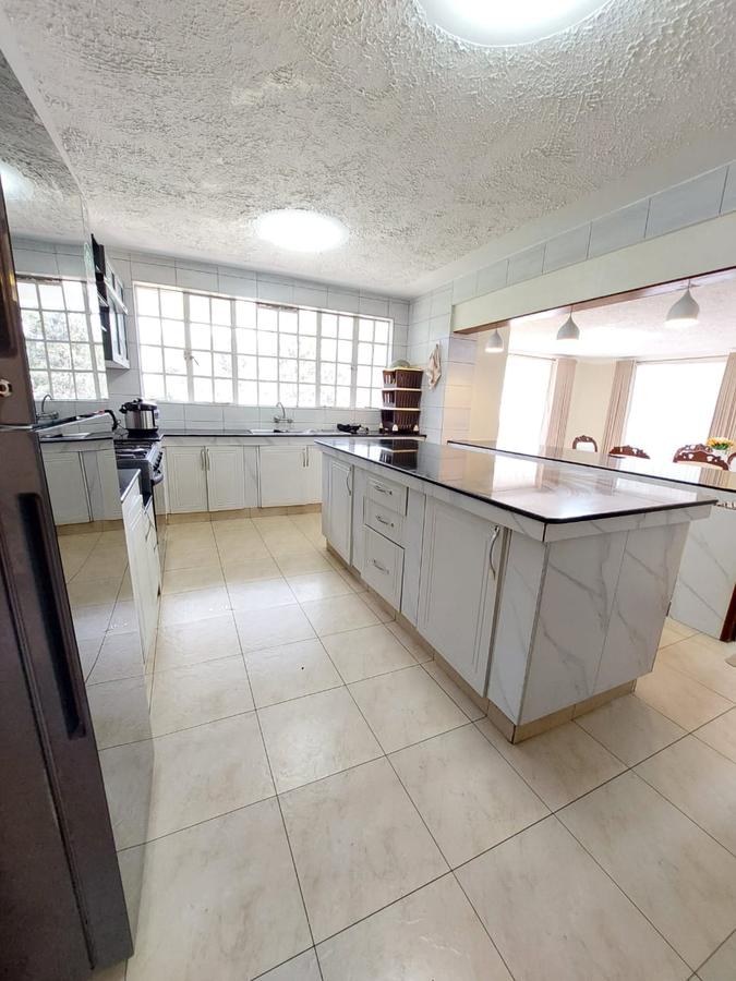 6 Bed Townhouse with En Suite in Kitisuru - 7