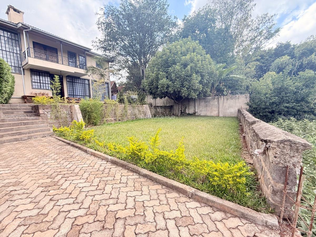 4 Bed House with Staff Quarters at Old Kitisuru - 2