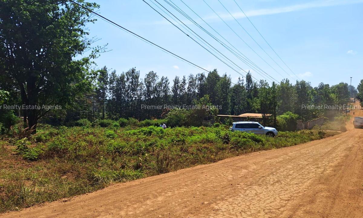 0.75 ac Commercial Land at Thindigua - 1