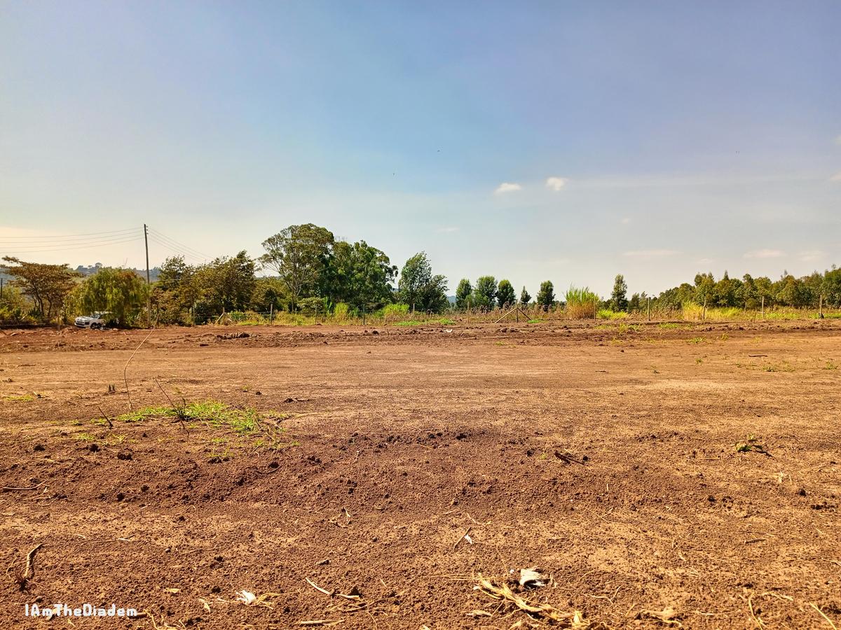 500 m² Residential Land at Kikuyu - 1