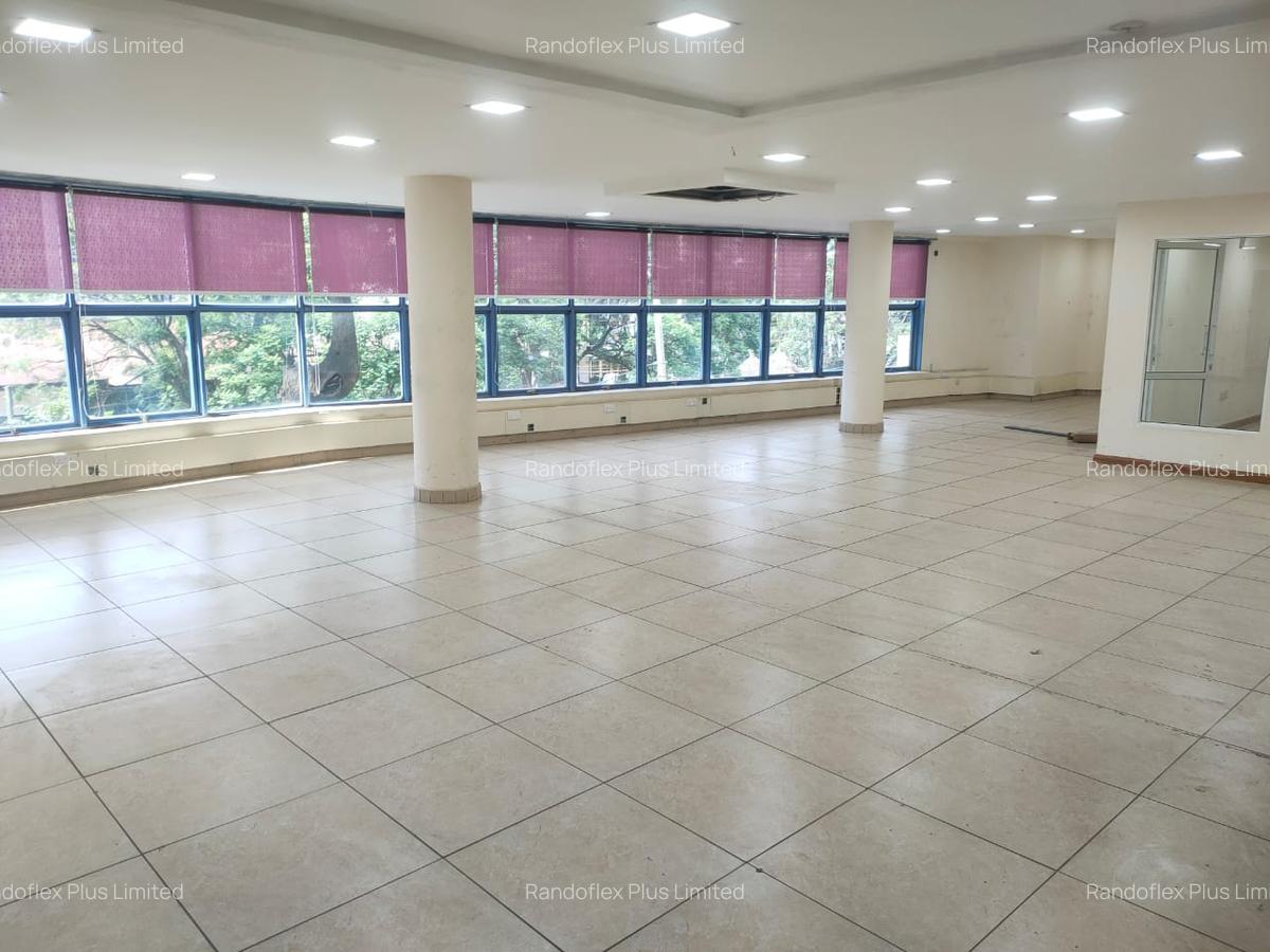 3,300 ft² Office with Backup Generator at Near Sarit Center - 3
