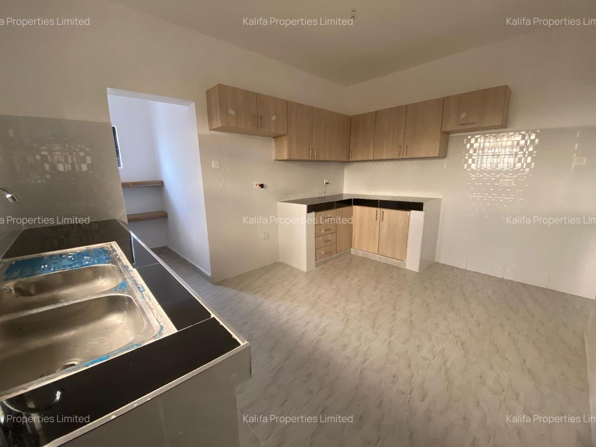 3 Bed House with En Suite in Kitengela - 12