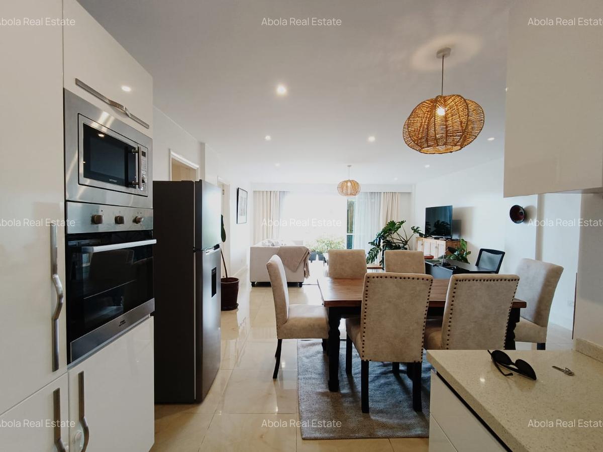 Furnished 2 Bed Apartment with En Suite in Westlands Area - 17