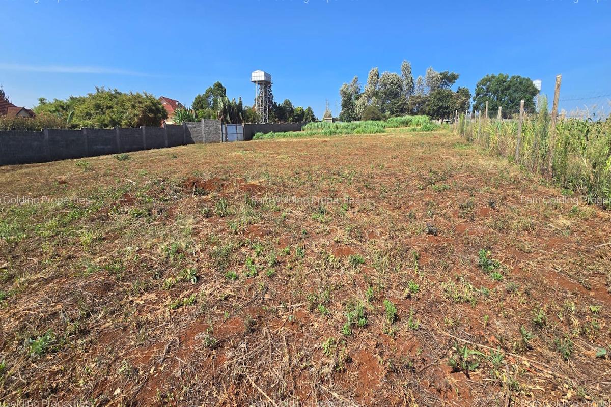 0.49 ac Residential Land in Runda - 4