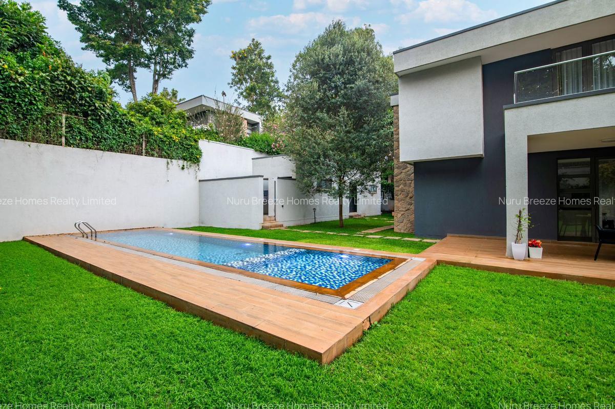 5 Bed Townhouse with En Suite in Karen - 15