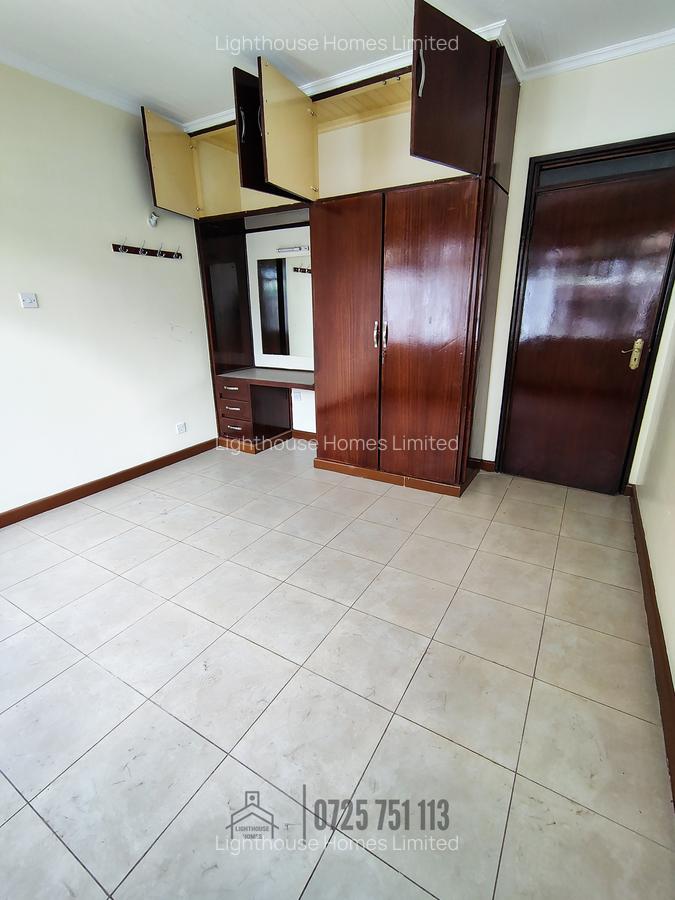 5 Bed Townhouse with Staff Quarters at Riverside Drive - 10