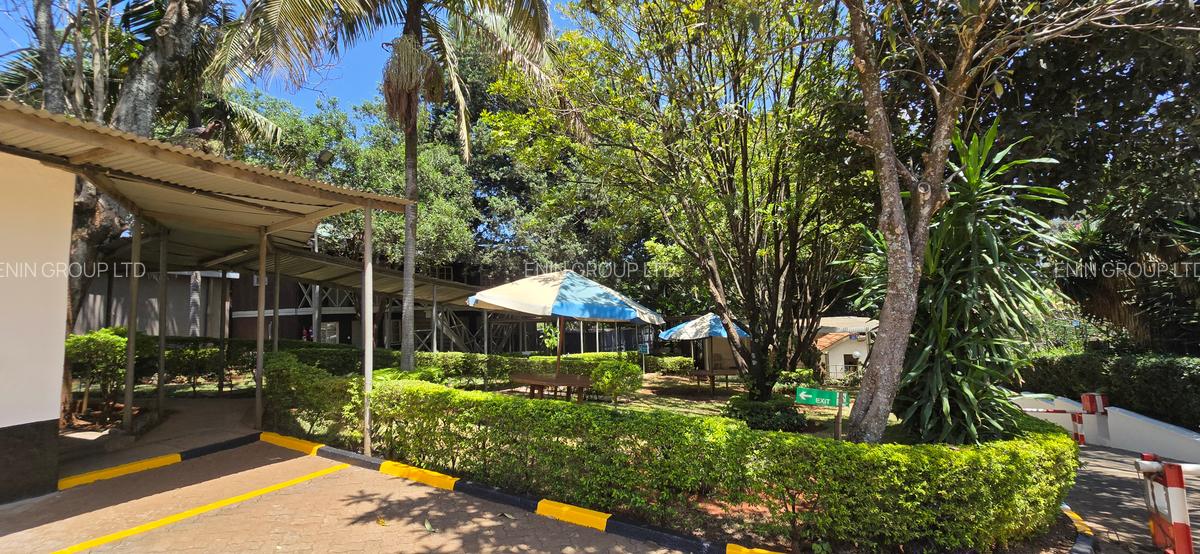 13,000 ft² Commercial Property with Backup Generator at Gigiri Road - 16