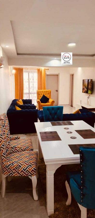 Furnished 3 Bed Apartment with En Suite at Executive Air B N B - 7