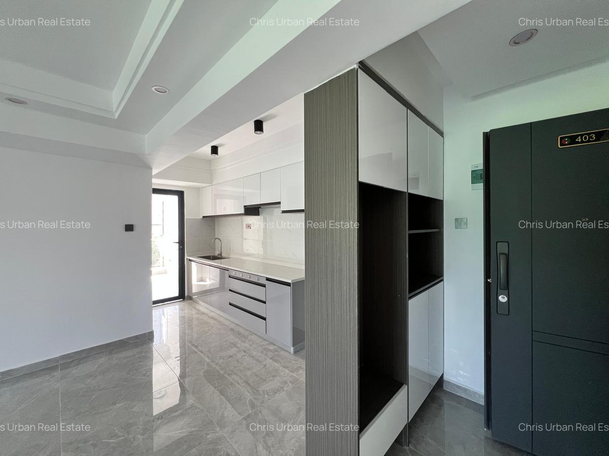 2 Bed Apartment with En Suite at Kindaruma Road - 5