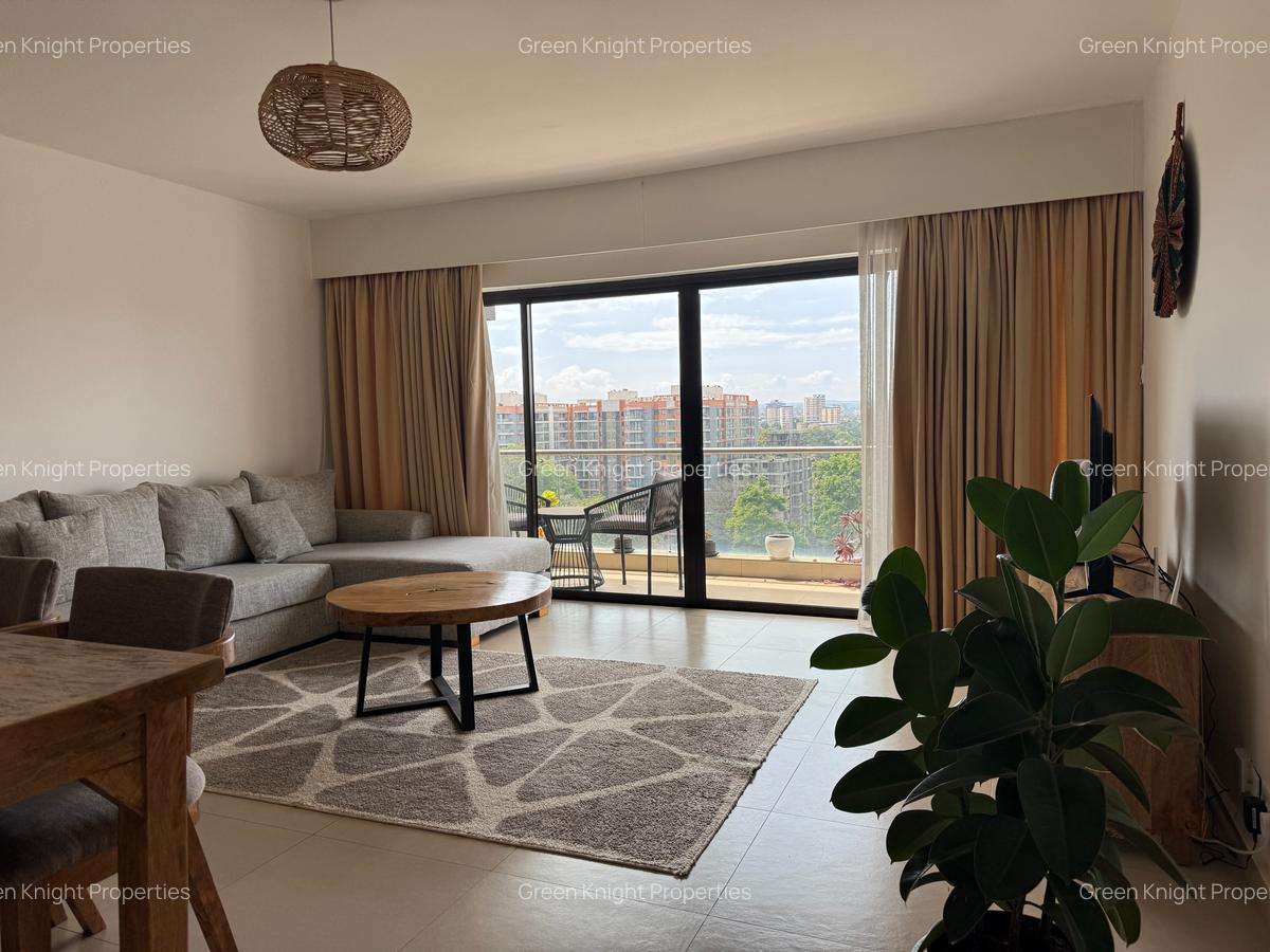 Serviced 2 Bed Apartment with En Suite in Lavington - 1