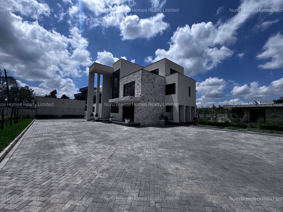 5 Bed House with En Suite in Karen - 4