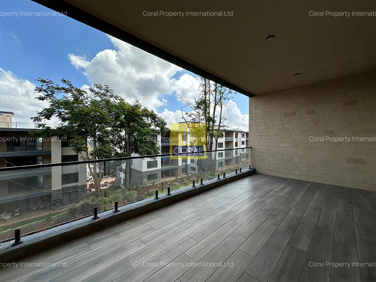 4 Bed Apartment in Loresho - 4