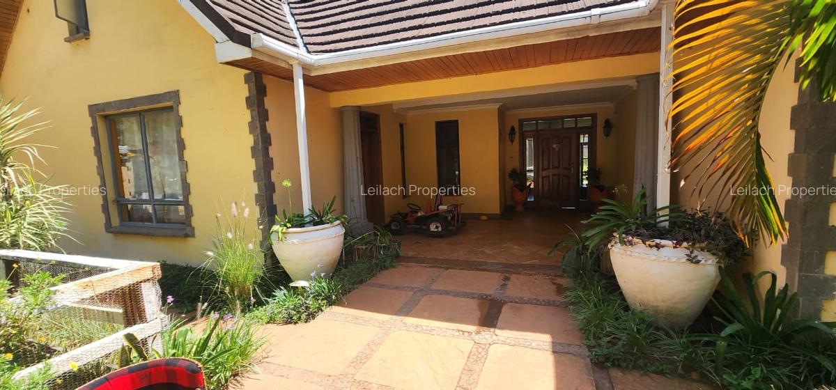 6 Bed House with En Suite in Karen - 9