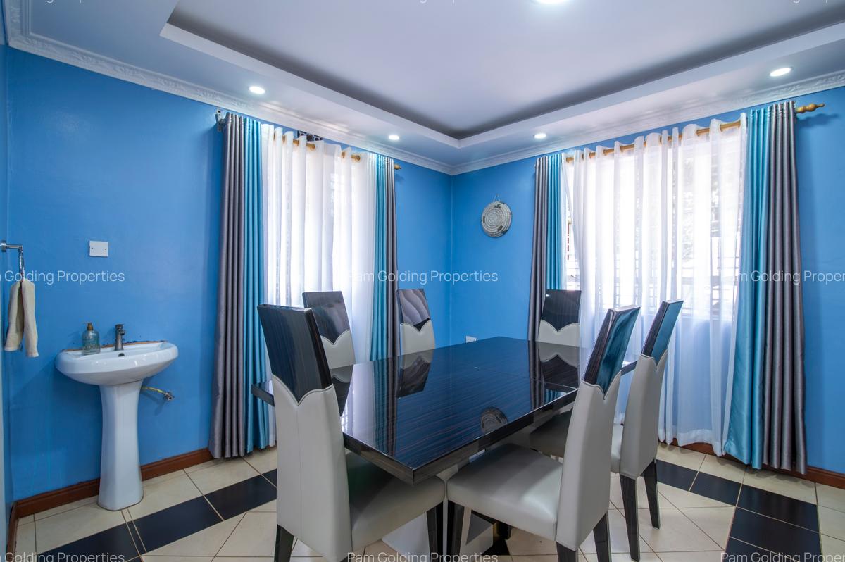 4 Bed House with En Suite at Kahawa Sukari - 4