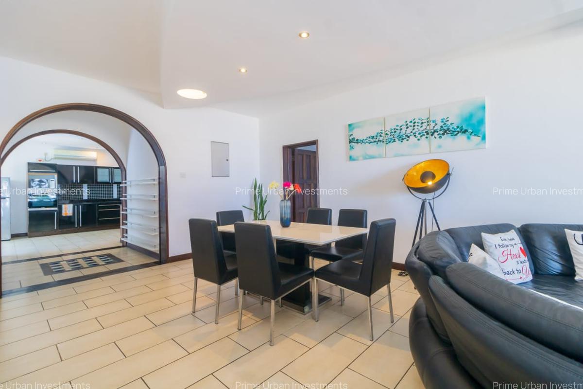 Serviced 3 Bed Apartment with En Suite in Shanzu - 19