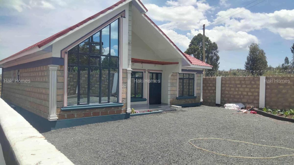 4 Bed House with En Suite at Matasia - 2