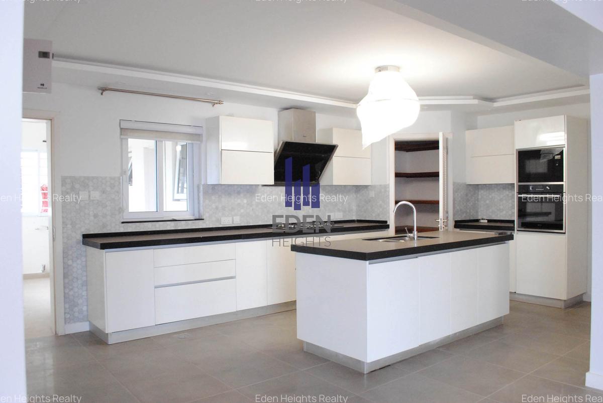 4 Bed Apartment with En Suite at Ole Odume - 5