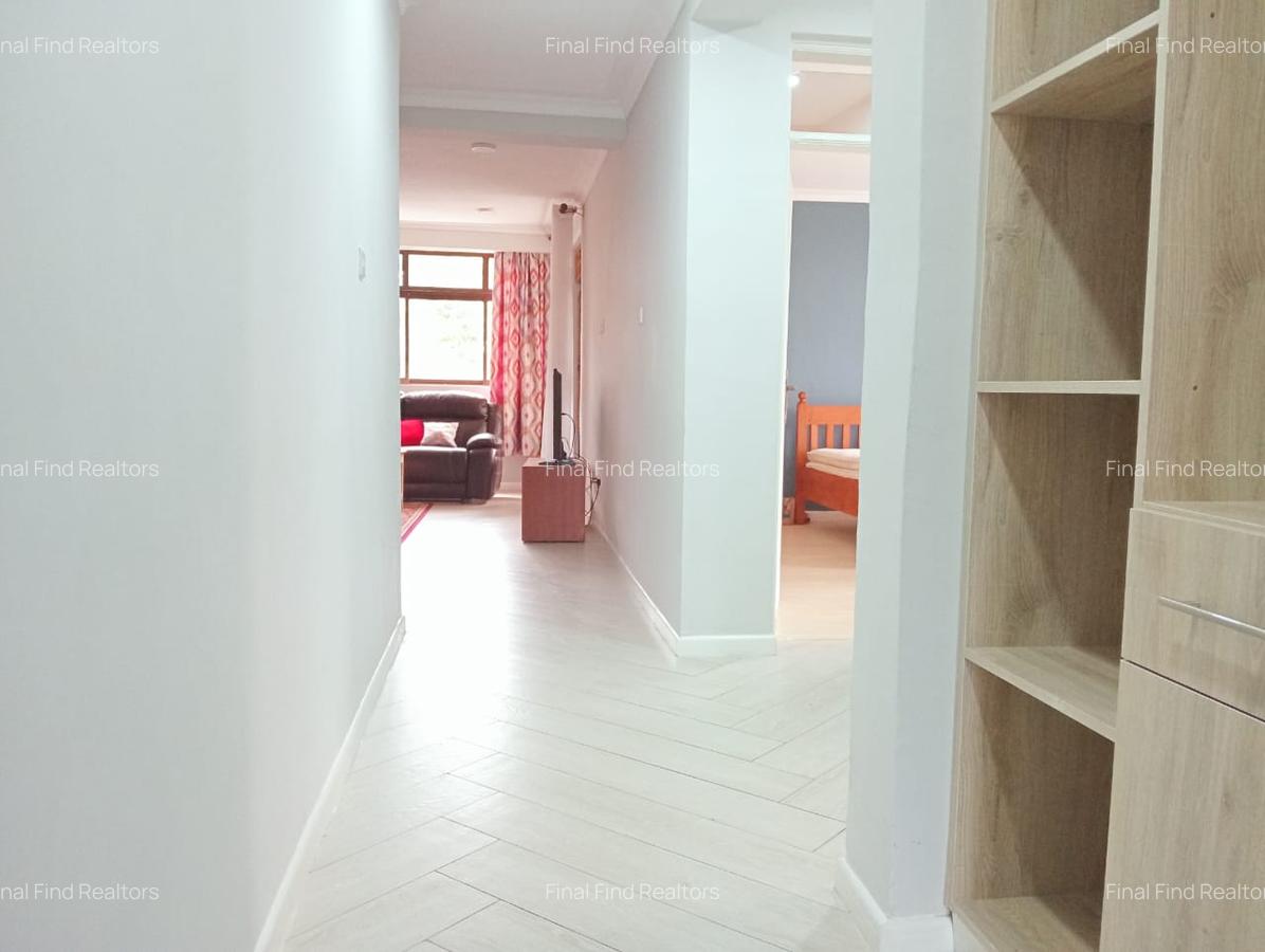 Furnished 2 Bed Apartment with En Suite in Runda - 12