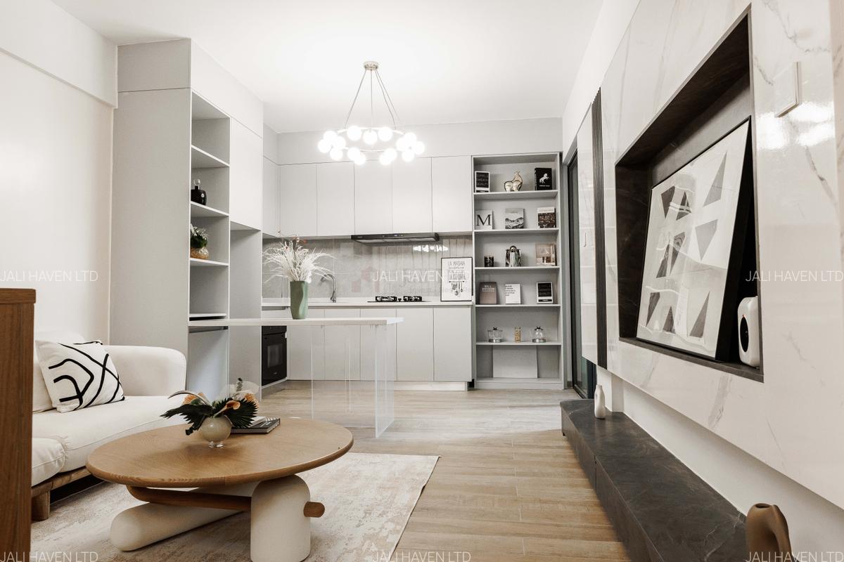 1 Bed Apartment with Swimming Pool in Lavington - 3