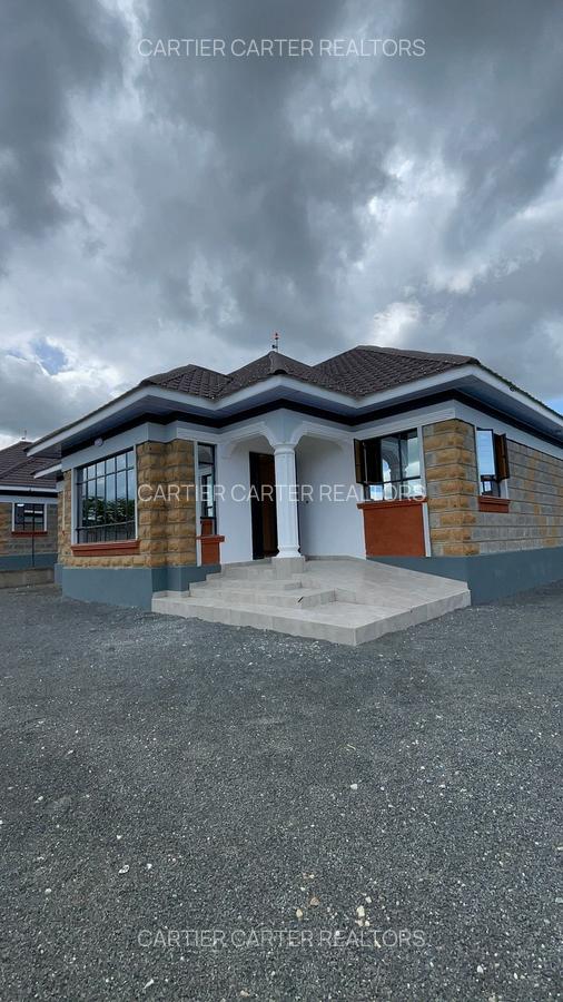 3 Bed Villa with En Suite in Kitengela - 1