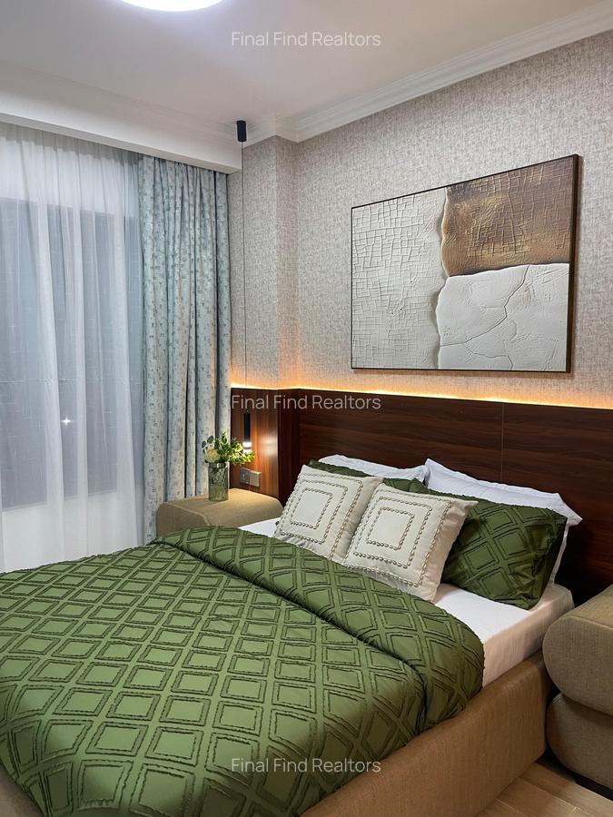 Serviced 1 Bed Apartment with Backup Generator in Westlands Area - 8