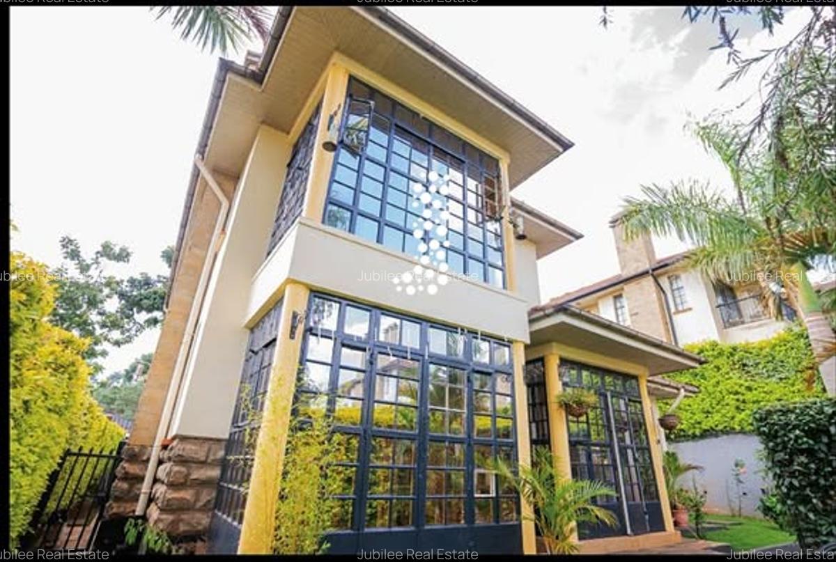 4 Bed Townhouse with En Suite in Loresho - 2